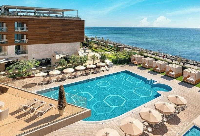Hotel Crowne Plaza Florya Istanbul, An Ihg