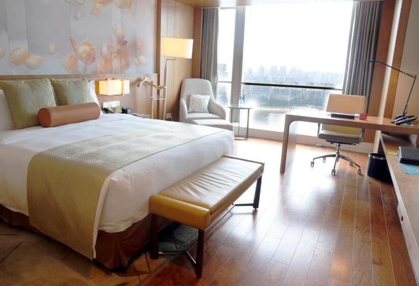 בית מלון כפרי Crowne Plaza Fuzhou Riverside, An Ihg