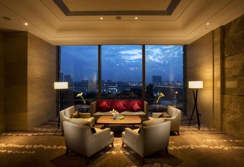 בית מלון כפרי Crowne Plaza Fuzhou Riverside, An Ihg