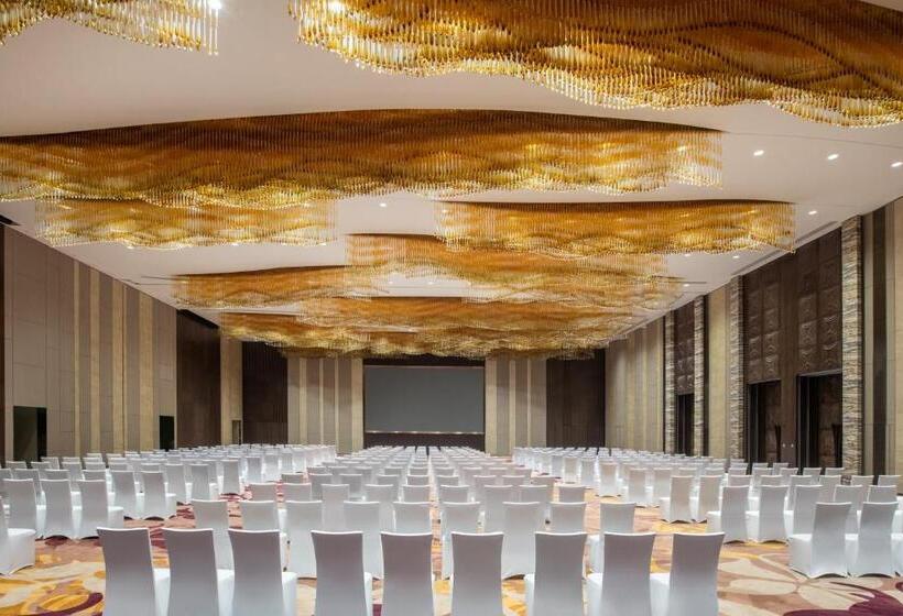 בית מלון כפרי Crowne Plaza Fuzhou Riverside, An Ihg