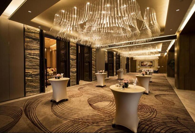 בית מלון כפרי Crowne Plaza Fuzhou Riverside, An Ihg