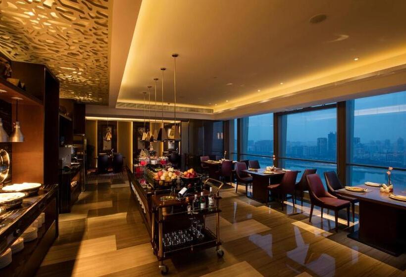 בית מלון כפרי Crowne Plaza Fuzhou Riverside, An Ihg
