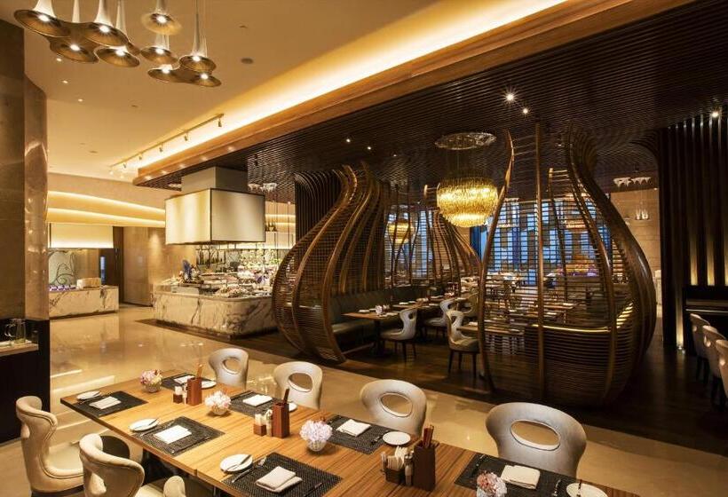 בית מלון כפרי Crowne Plaza Fuzhou Riverside, An Ihg