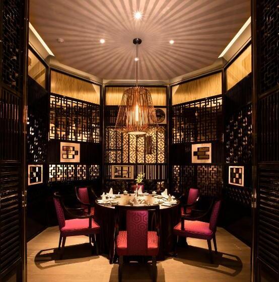 בית מלון כפרי Crowne Plaza Fuzhou Riverside, An Ihg