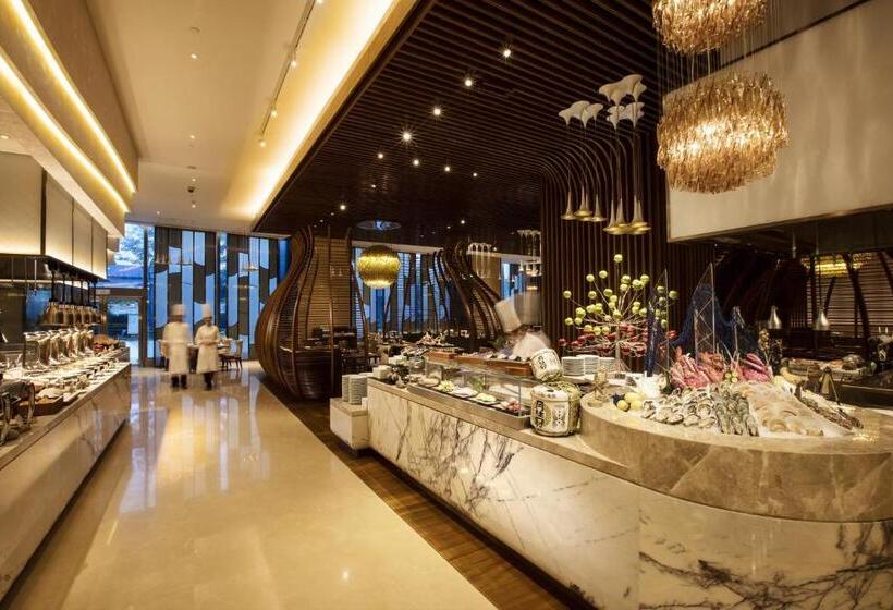 בית מלון כפרי Crowne Plaza Fuzhou Riverside, An Ihg