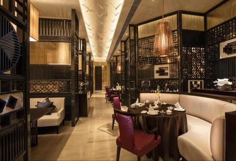 בית מלון כפרי Crowne Plaza Fuzhou Riverside, An Ihg