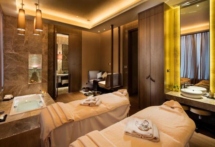 בית מלון כפרי Crowne Plaza Fuzhou Riverside, An Ihg