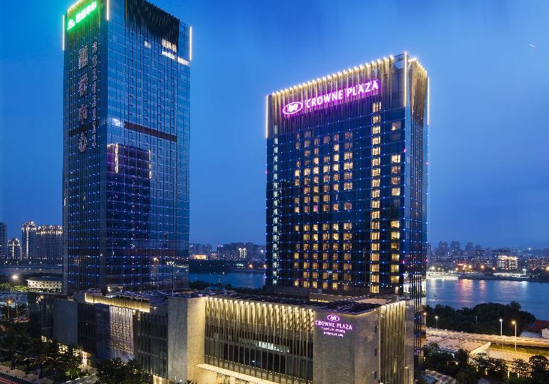 בית מלון כפרי Crowne Plaza Fuzhou Riverside, An Ihg