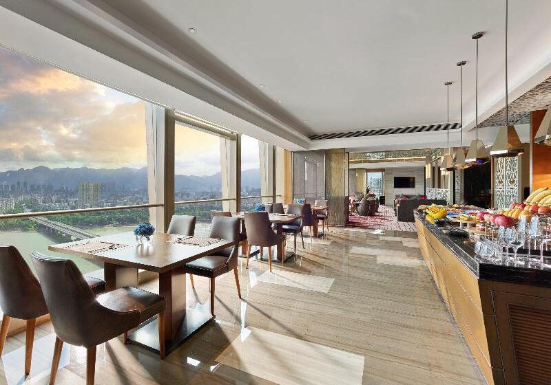 בית מלון כפרי Crowne Plaza Fuzhou Riverside, An Ihg