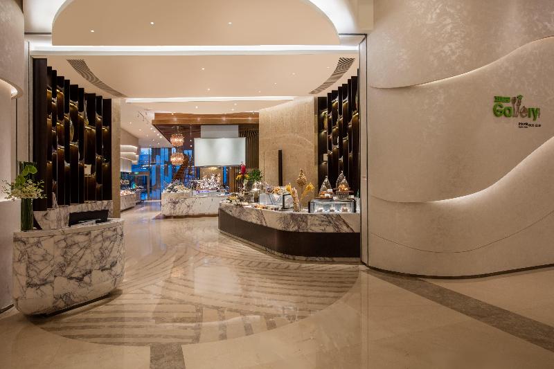 בית מלון כפרי Crowne Plaza Fuzhou Riverside, An Ihg