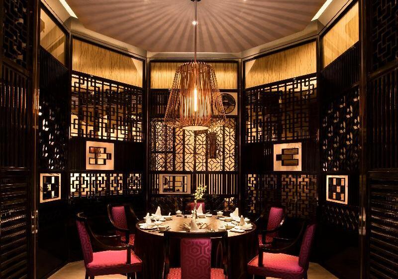 בית מלון כפרי Crowne Plaza Fuzhou Riverside, An Ihg