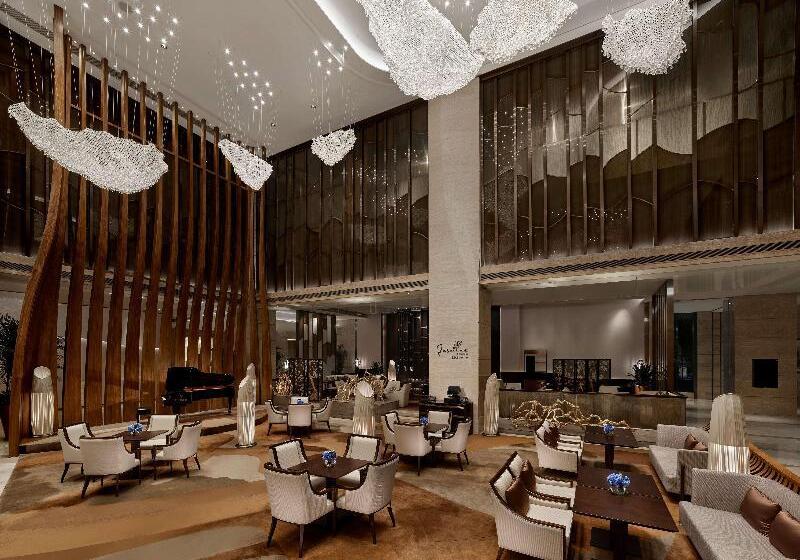 בית מלון כפרי Crowne Plaza Fuzhou Riverside, An Ihg