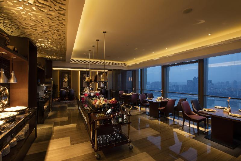 בית מלון כפרי Crowne Plaza Fuzhou Riverside, An Ihg