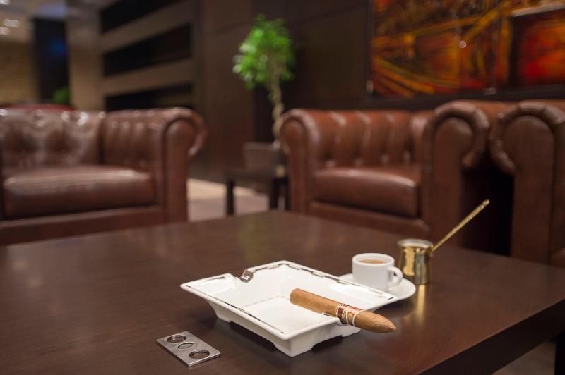 Crowne Plaza Riyadh   Rdc Hotel & Convention, An Ihg