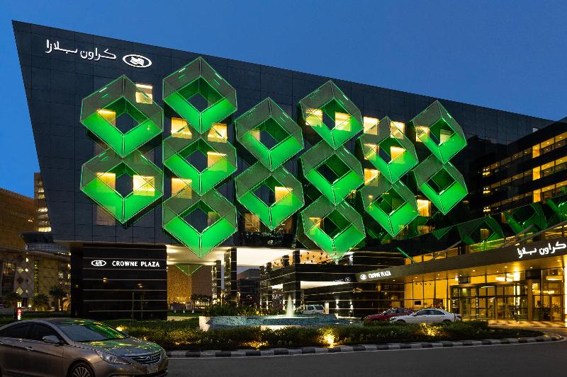 Crowne Plaza Riyadh   Rdc Hotel & Convention, An Ihg