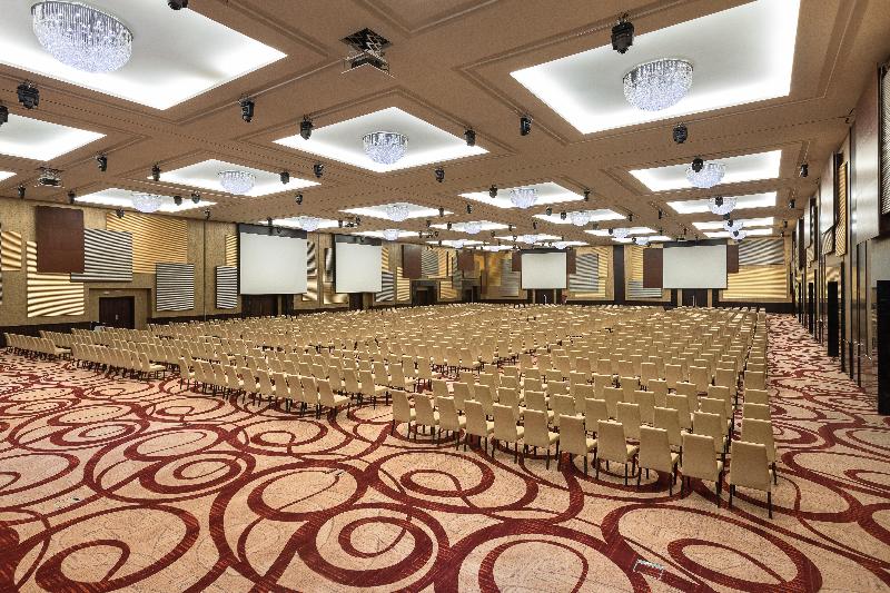 Crowne Plaza Riyadh   Rdc Hotel & Convention, An Ihg