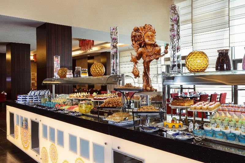 Crowne Plaza Riyadh   Rdc Hotel & Convention, An Ihg