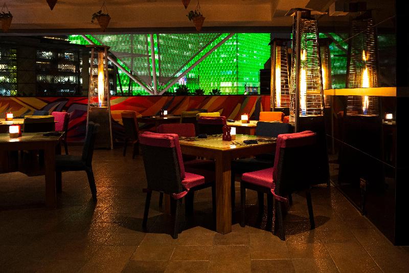 Crowne Plaza Riyadh   Rdc Hotel & Convention, An Ihg