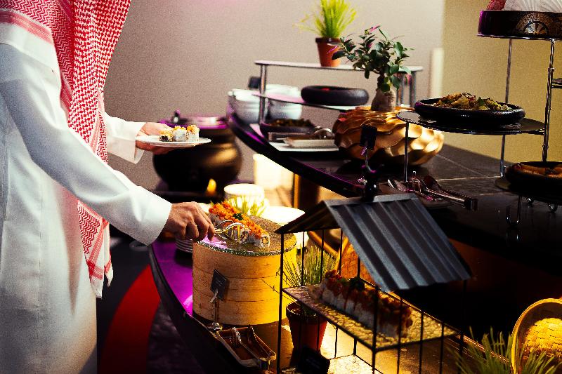 Crowne Plaza Riyadh   Rdc Hotel & Convention, An Ihg