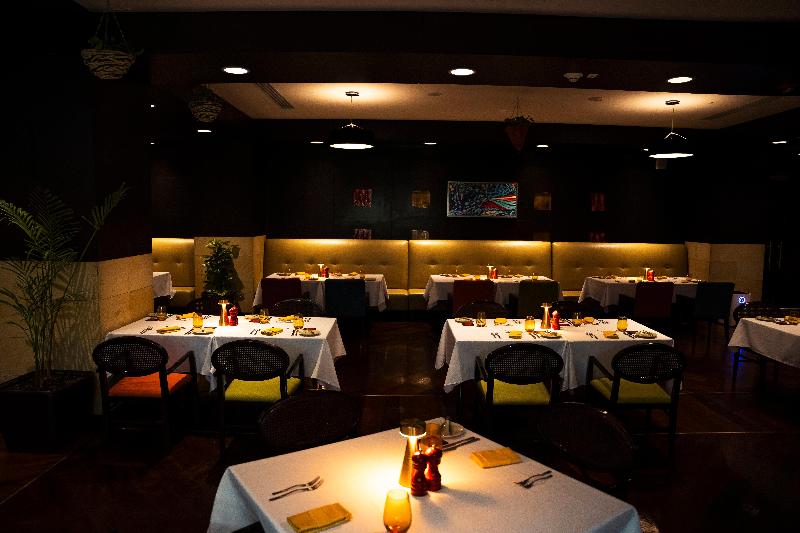 Crowne Plaza Riyadh   Rdc Hotel & Convention, An Ihg