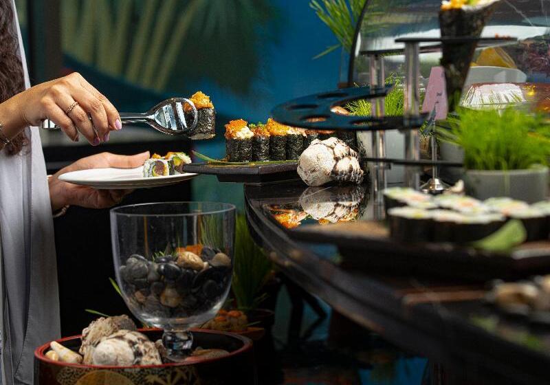 Crowne Plaza Riyadh   Rdc Hotel & Convention, An Ihg