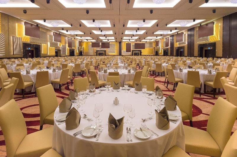 Crowne Plaza Riyadh   Rdc Hotel & Convention, An Ihg