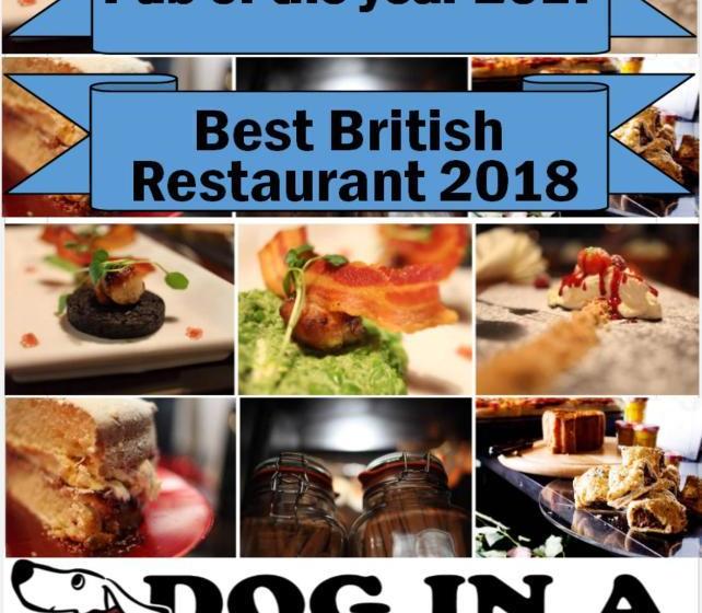 호텔 The Dog In A Doublet