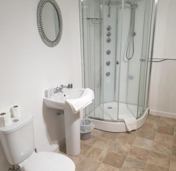 호텔 The Dog In A Doublet