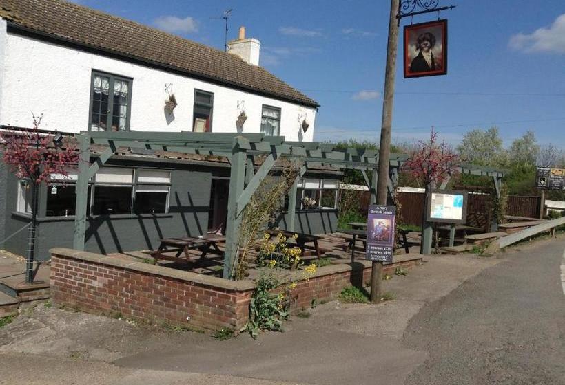 호텔 The Dog In A Doublet