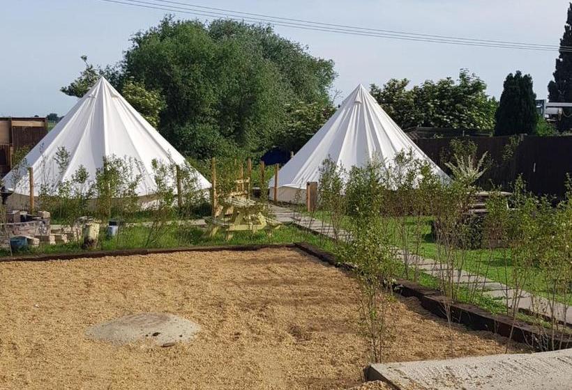 호텔 The Dog In A Doublet