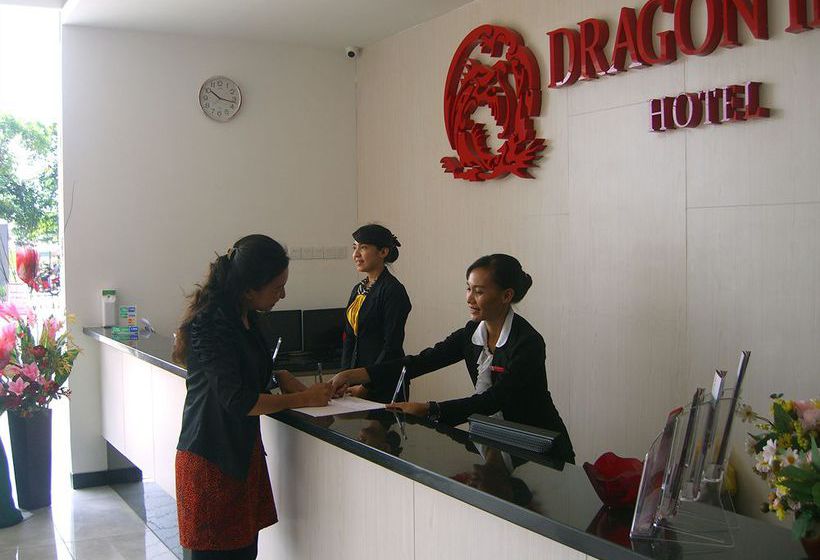 호텔 Dragon Inn Kendari