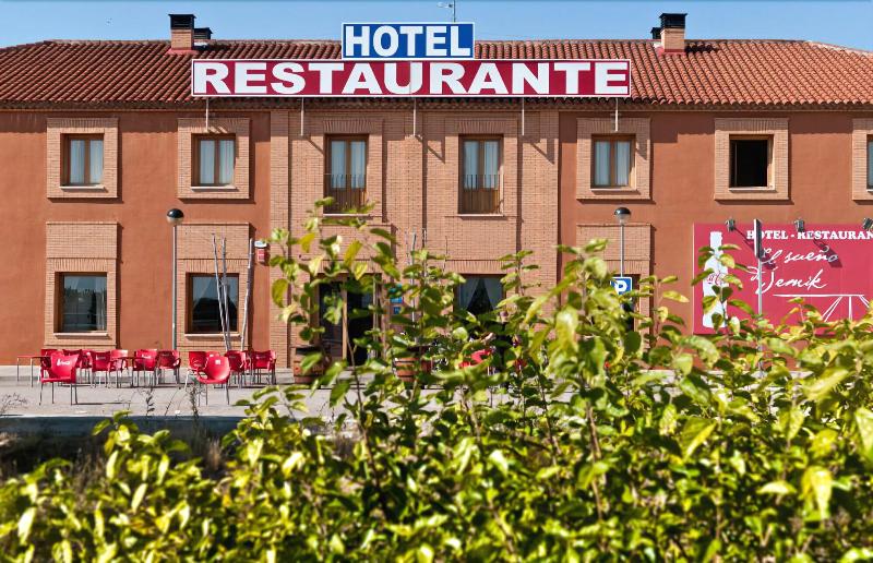 호텔 El Sueno De Jemik