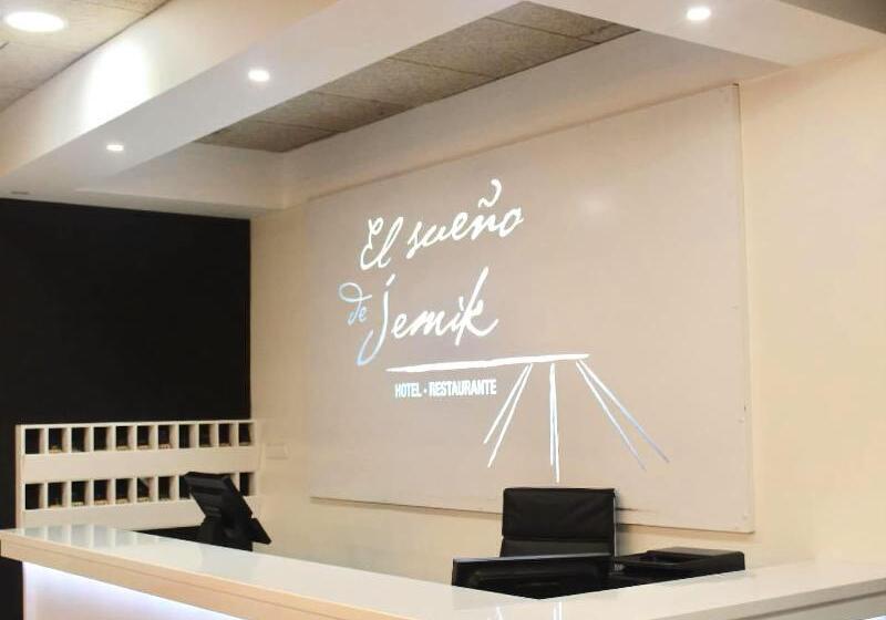 호텔 El Sueno De Jemik