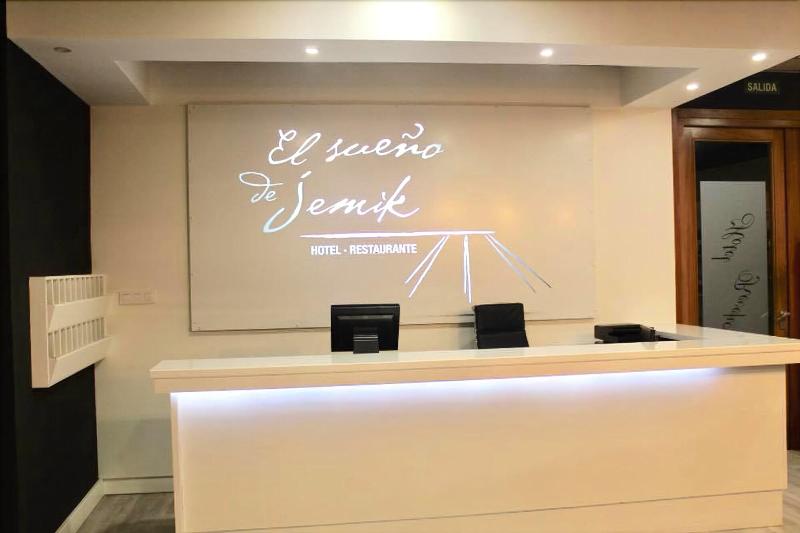 호텔 El Sueno De Jemik
