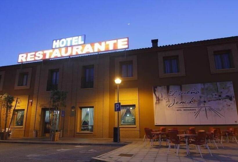 호텔 El Sueno De Jemik