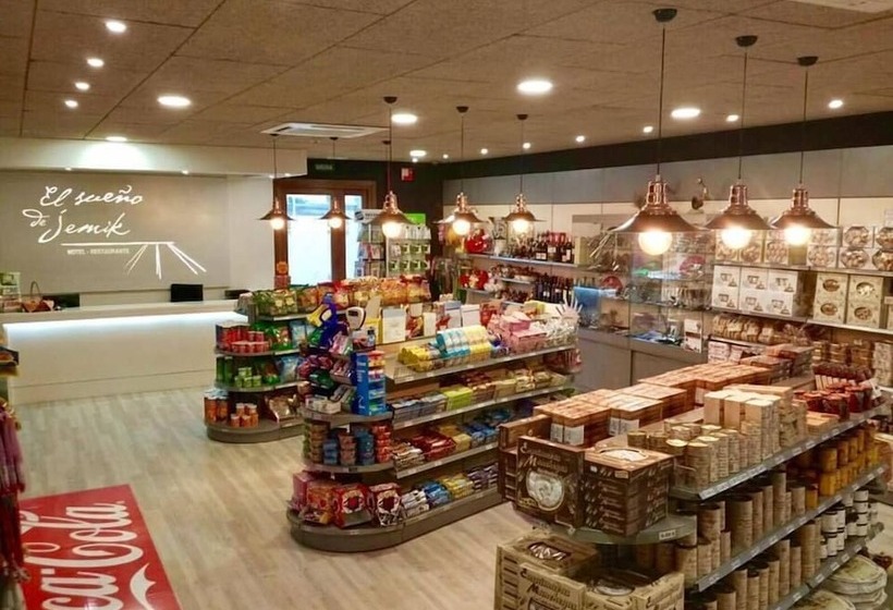 호텔 El Sueno De Jemik