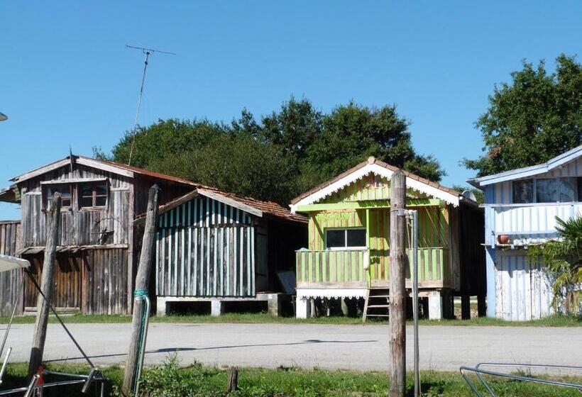 Отель Etche Ona