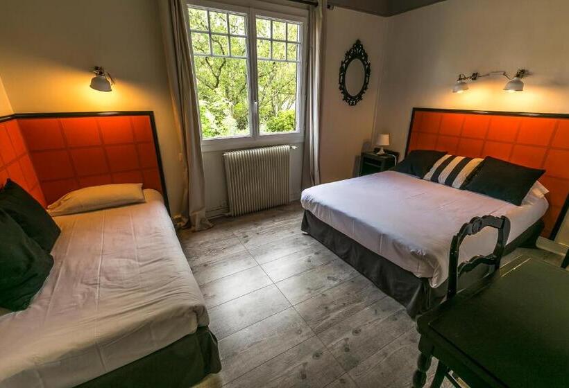 Отель Etche Ona