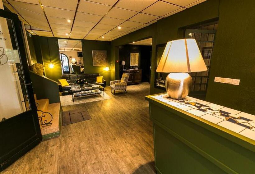 Отель Etche Ona