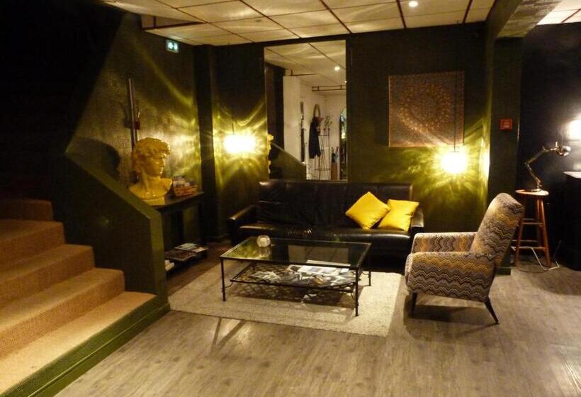 Отель Etche Ona