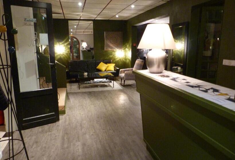 Отель Etche Ona