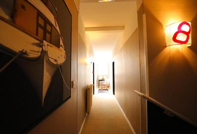 Отель Etche Ona