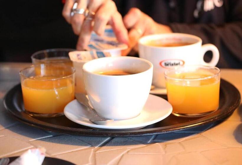 Отель Etche Ona