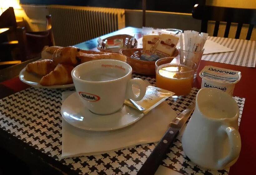 Отель Etche Ona