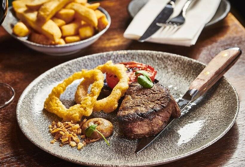 Genting Hotel & Spa At Resorts World Birmingham