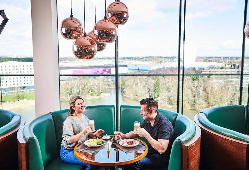 Genting Hotel & Spa At Resorts World Birmingham