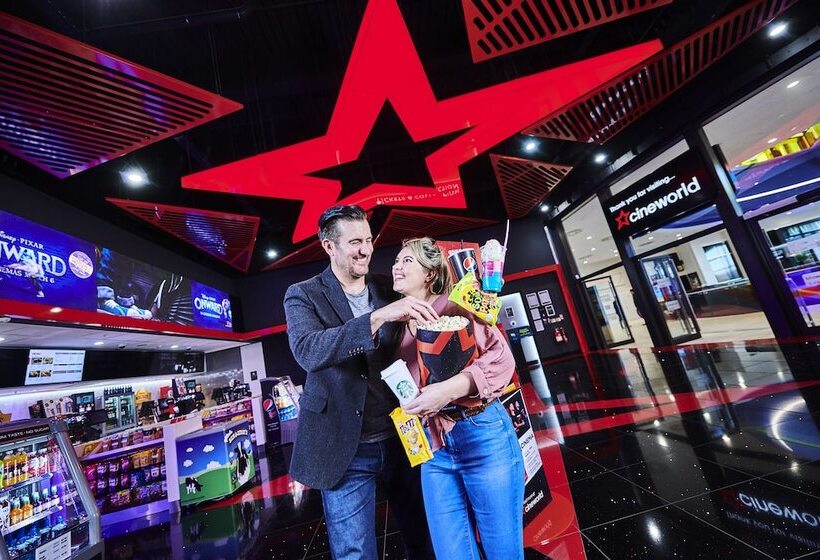 Genting Hotel & Spa At Resorts World Birmingham