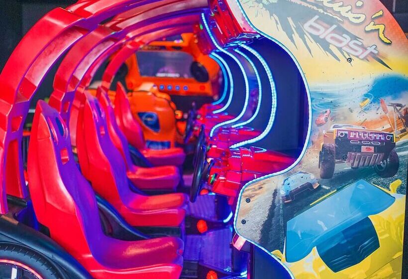 Genting Hotel & Spa At Resorts World Birmingham