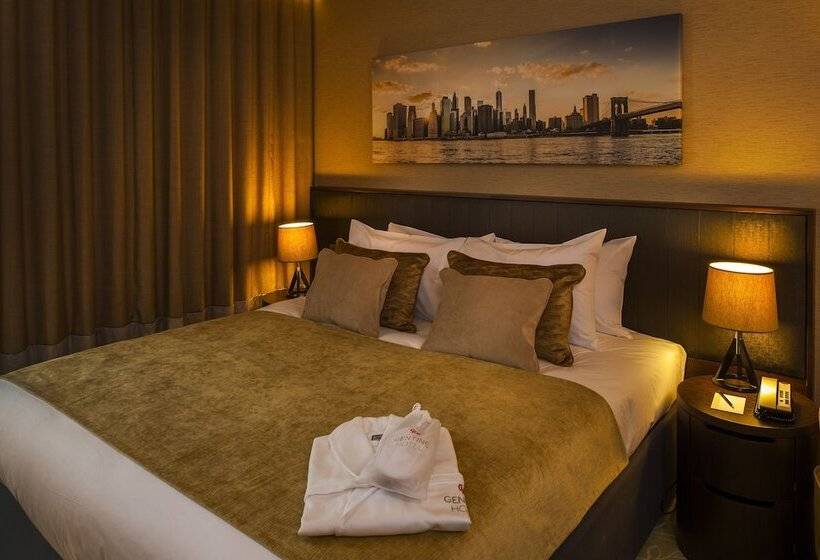 Genting Hotel & Spa At Resorts World Birmingham