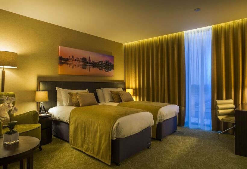 Genting Hotel & Spa At Resorts World Birmingham